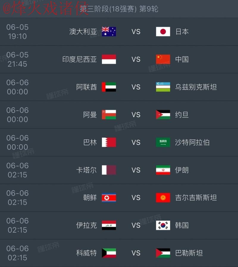 2026世界杯比分正规入口地址查询平台